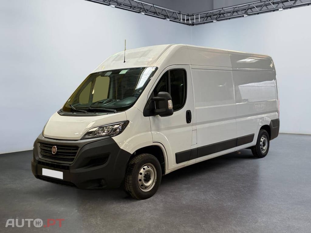 Fiat Ducato 33 2.3 M-Jet LH2
