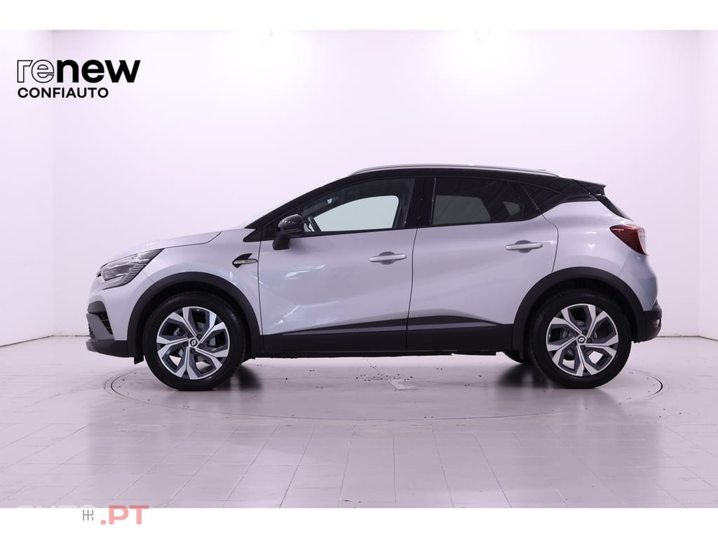 Renault Captur 1.0 TCe R.S. Line