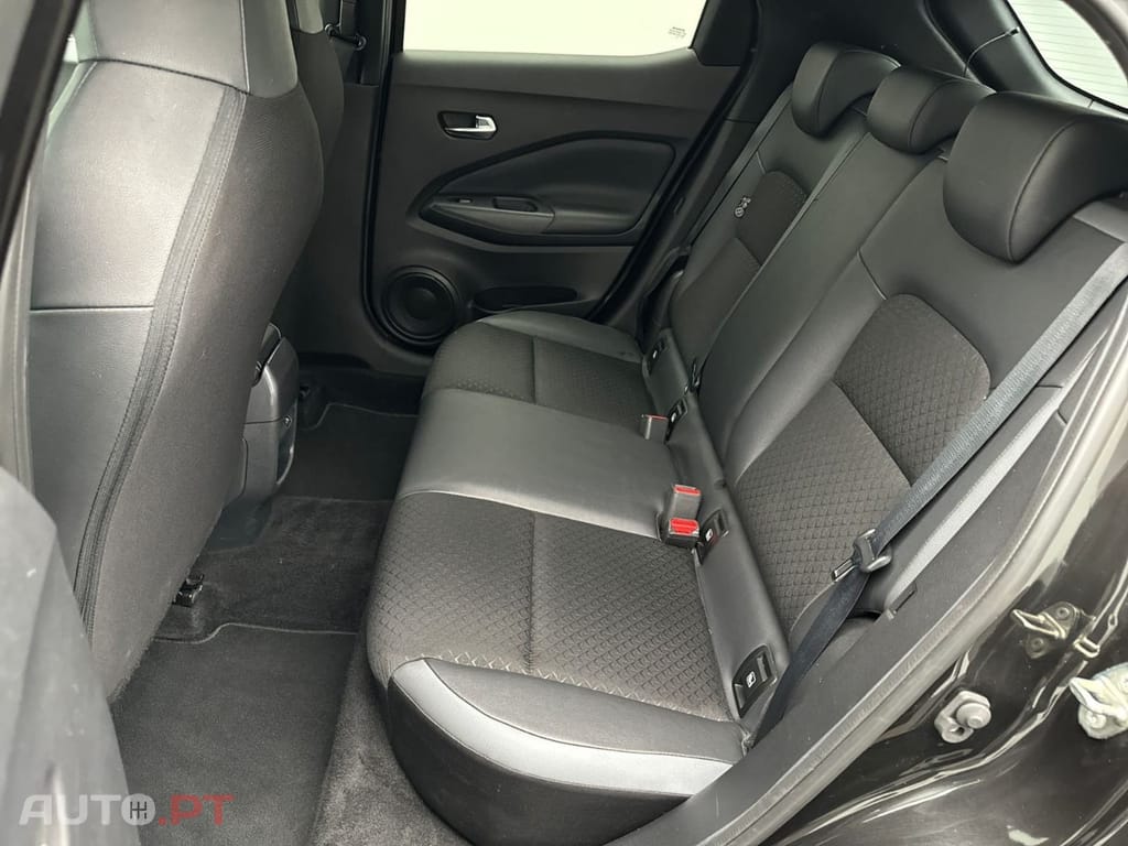 Nissan Juke 1.0 DIG-T N-Connecta DCT