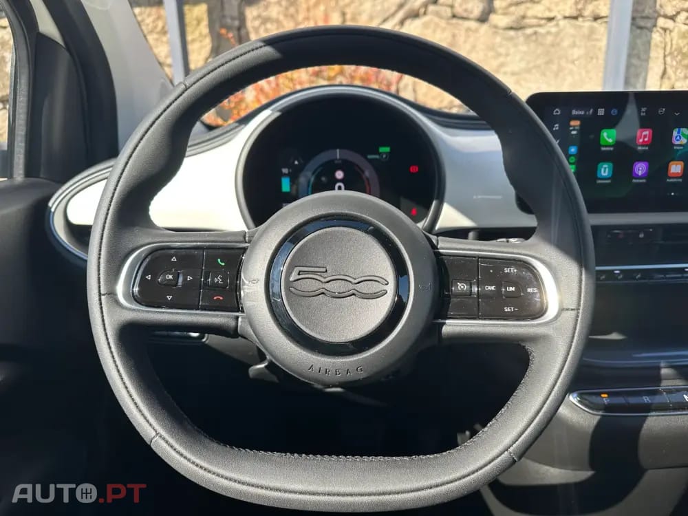 Fiat 500 42 kWh