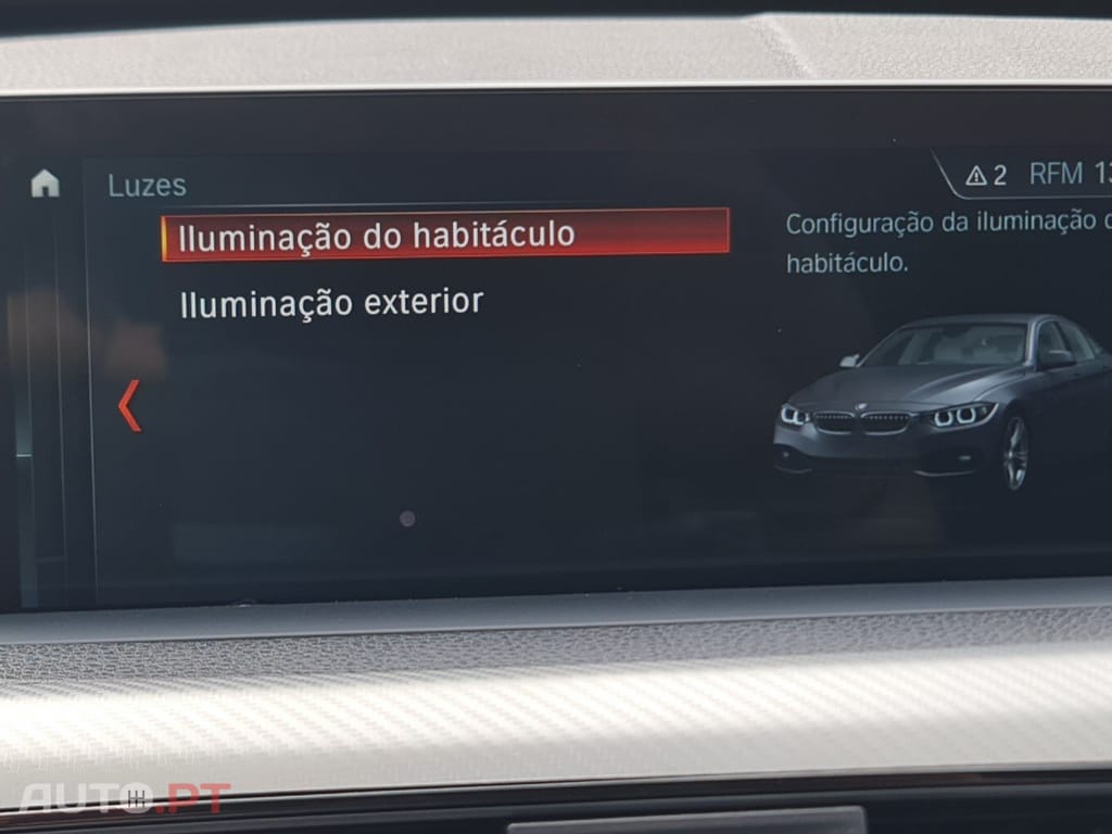 BMW 420 d Pack M Auto