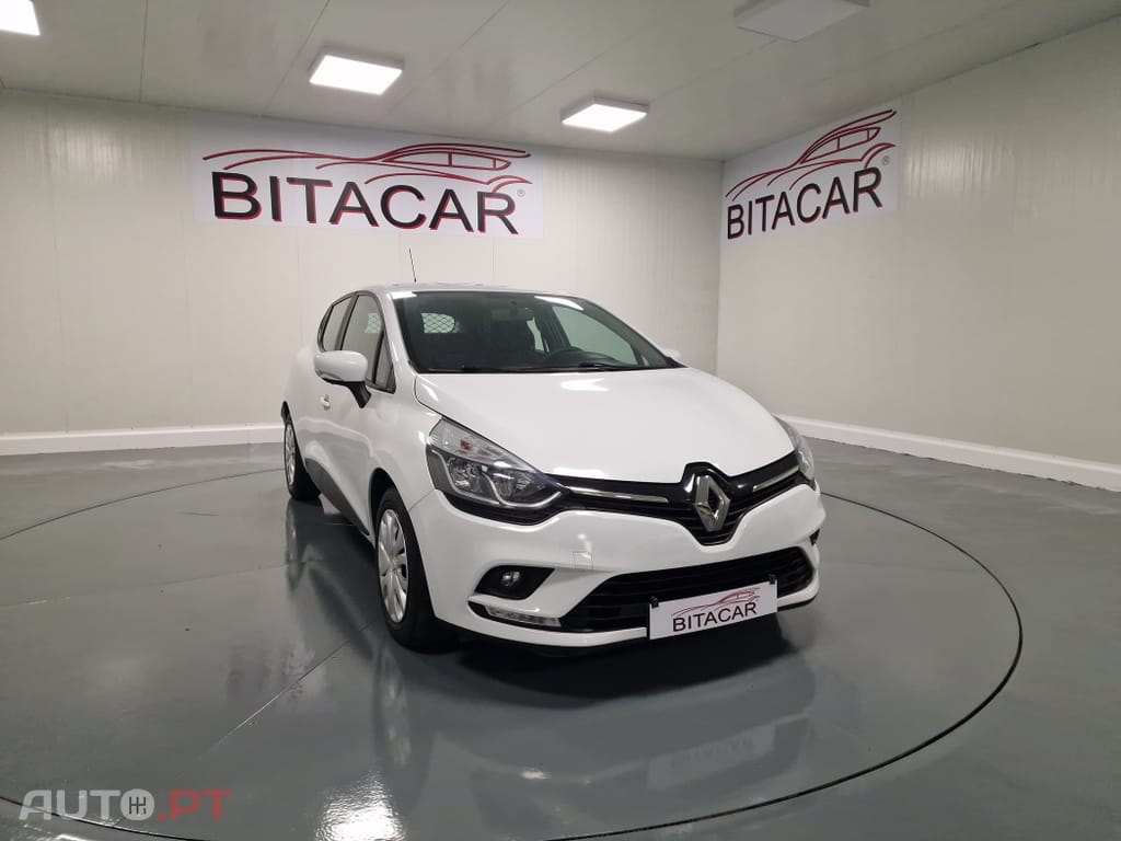 Renault Clio SSOCIETE 1.5 DCI 90CV ZEN GPS IVA DEDUTIVELL