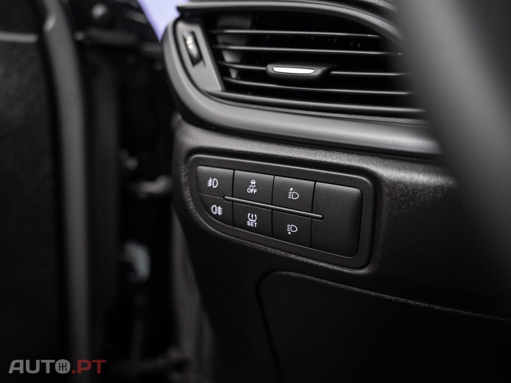 Fiat Tipo 1.3 M-Jet Easy