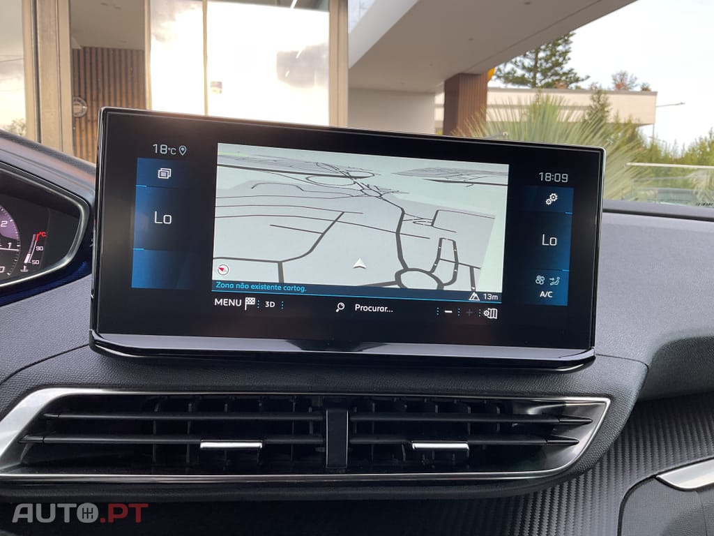 Peugeot 3008 1.2 PureTech Allure