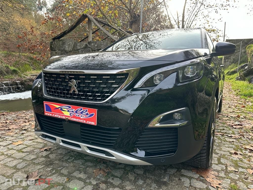 Peugeot 5008 1.5 BlueHDi GT Line EAT8