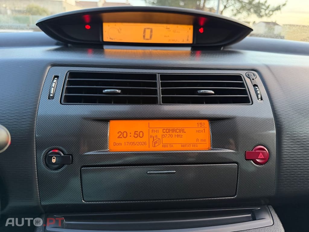 Citroen C4 1.6 HDi VTR Pack