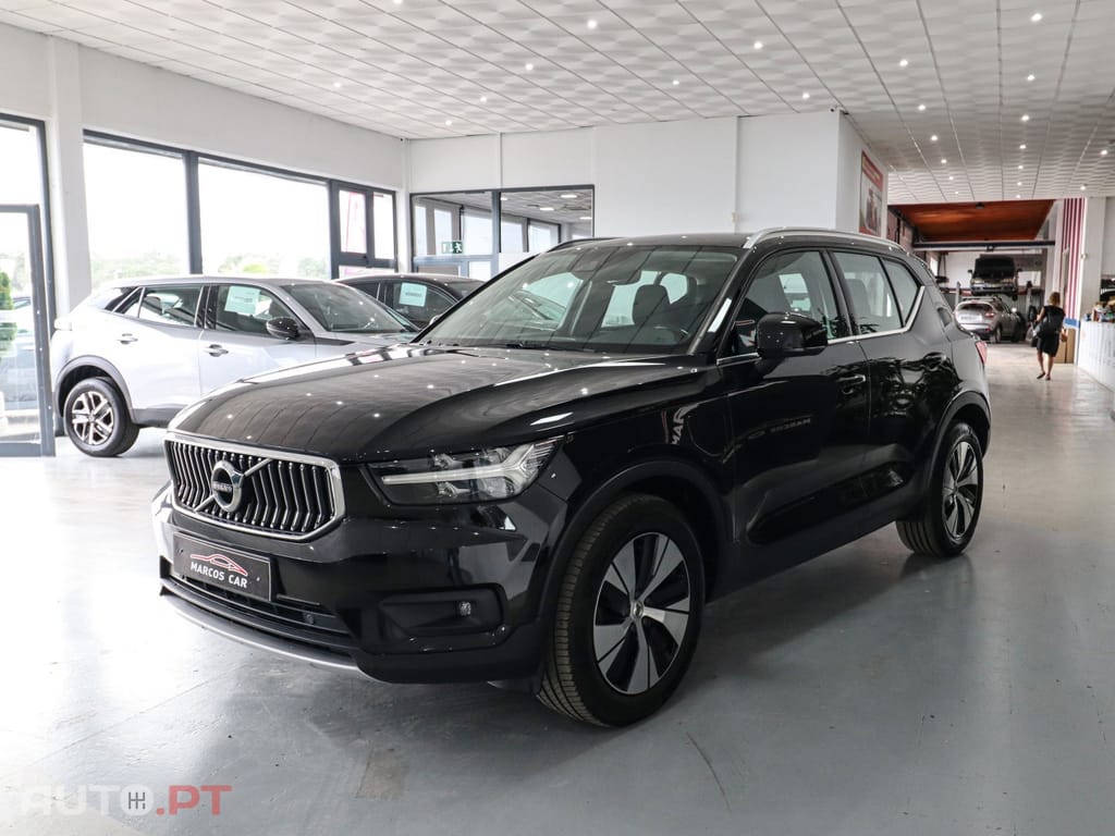 Volvo XC40 Hibrido-Gasolina