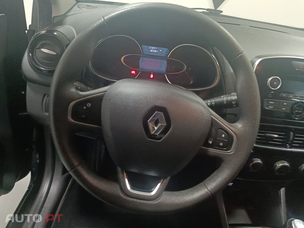 Renault Clio 0.9 TCe Trend