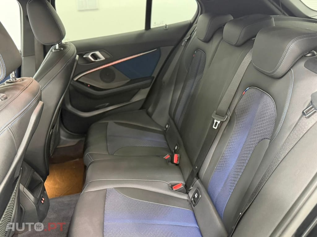 BMW 116 d Pack M Auto