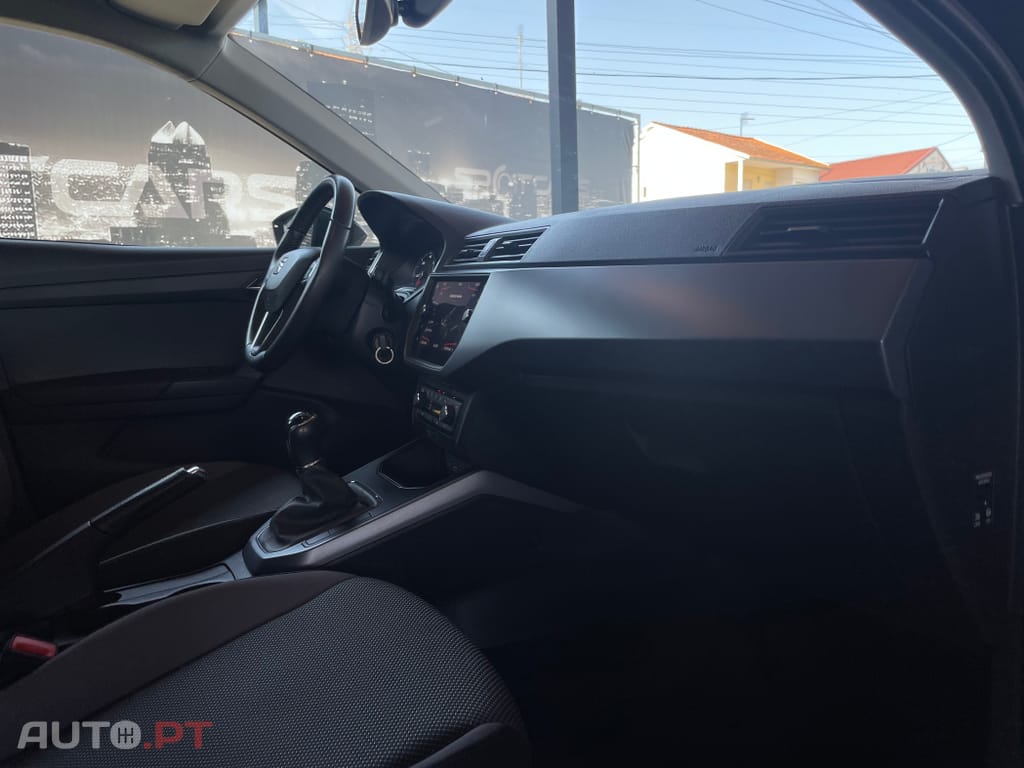 Seat Arona 1.6 TDI Style