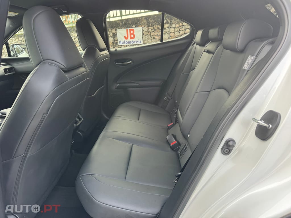 Lexus UX Special Edition (LCA)