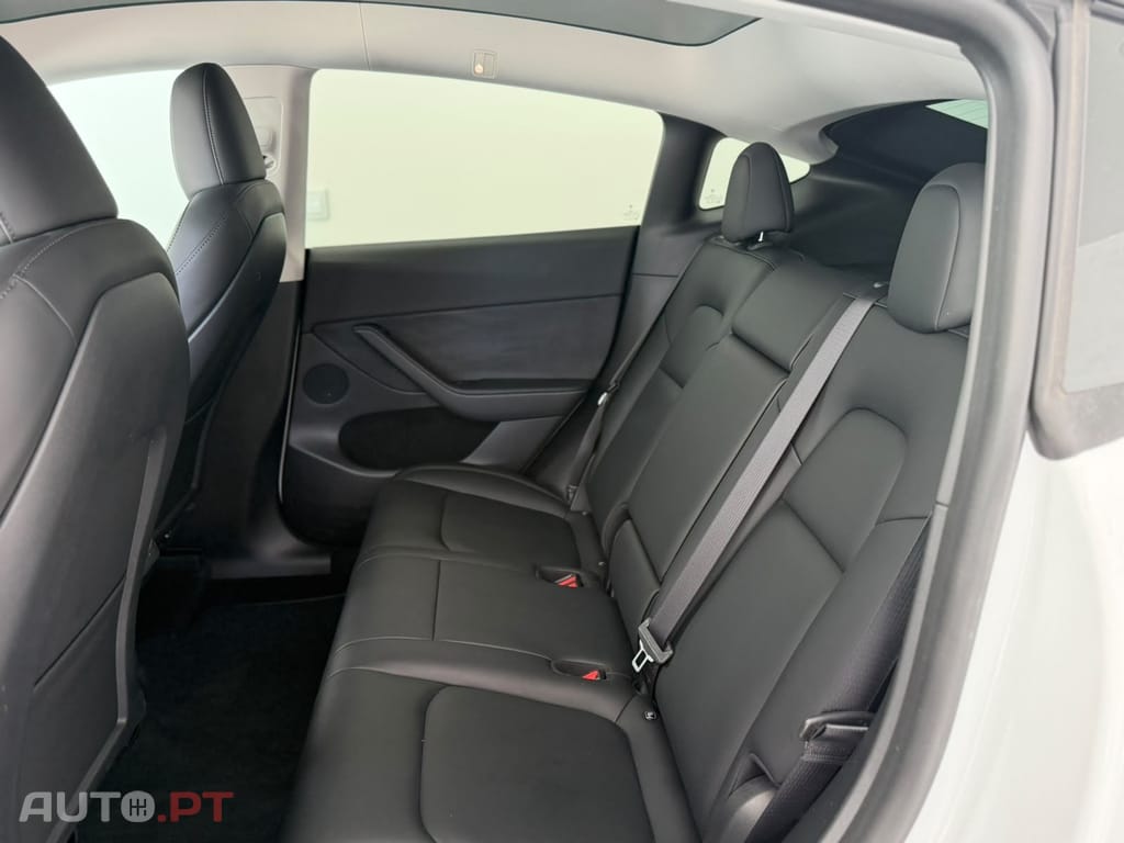 Tesla Model Y Tração Traseira