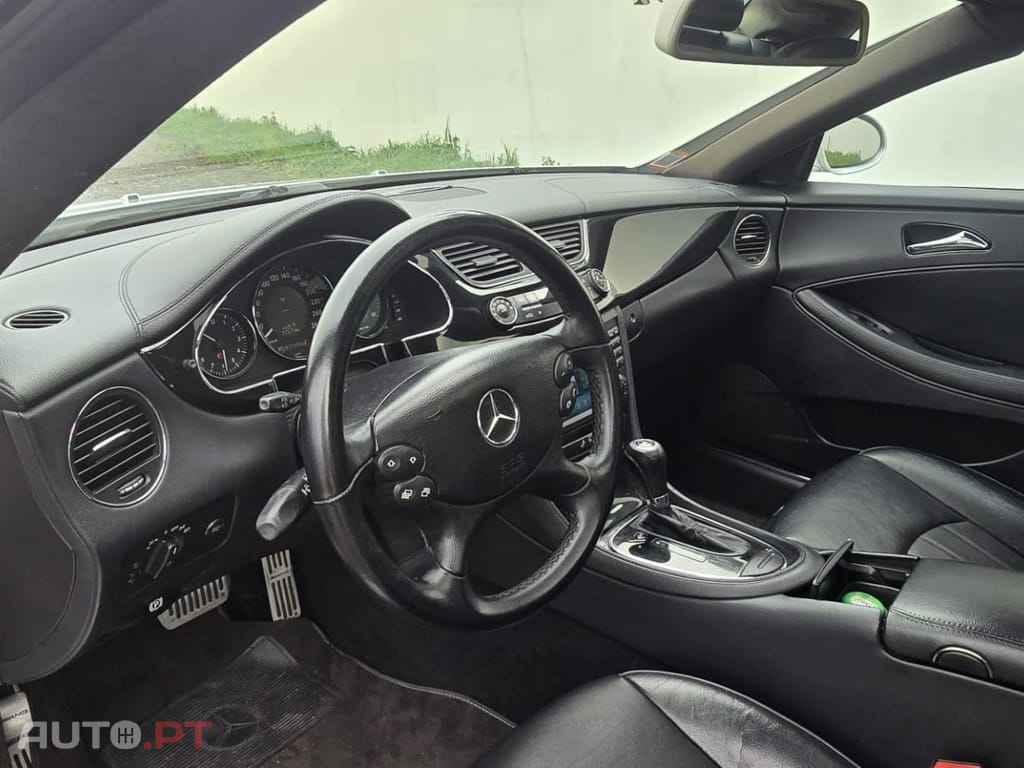 Mercedes-Benz CLS 320 CDI 7G-TRONIC