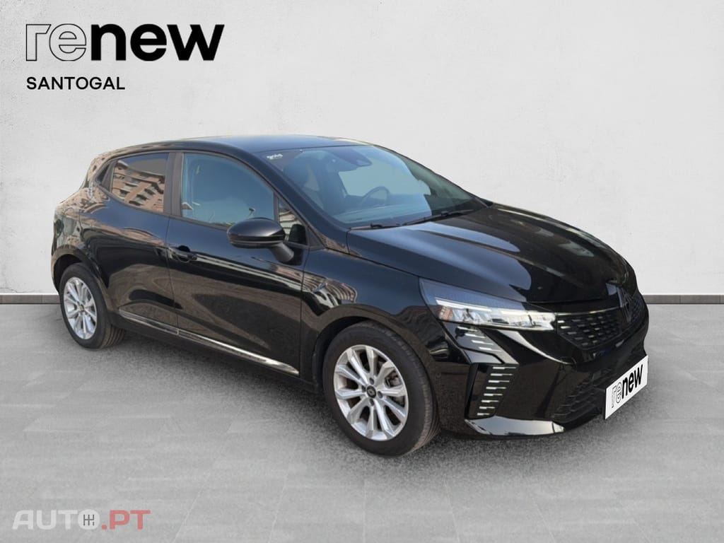 Renault Clio Evolution TCe