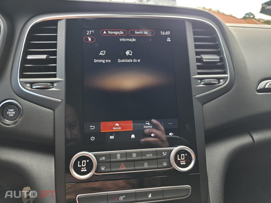 Renault Mégane TCe 300 GPF EDC R.S. Ultime