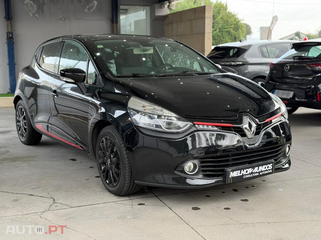 Renault Clio 0.9 TCE Dynamique S