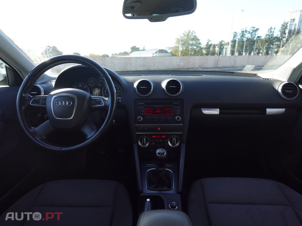Audi A3 Sportback 1.6 TDI