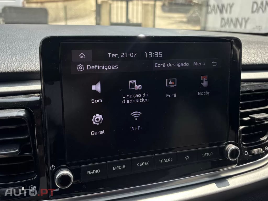 Kia Rio 1.0 T-GDi Drive — fotografia 14