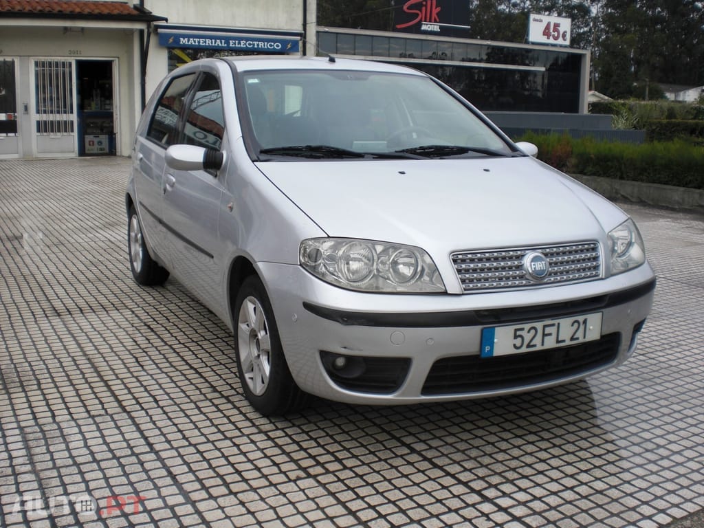 Fiat Punto 70 JTD Multijet Active