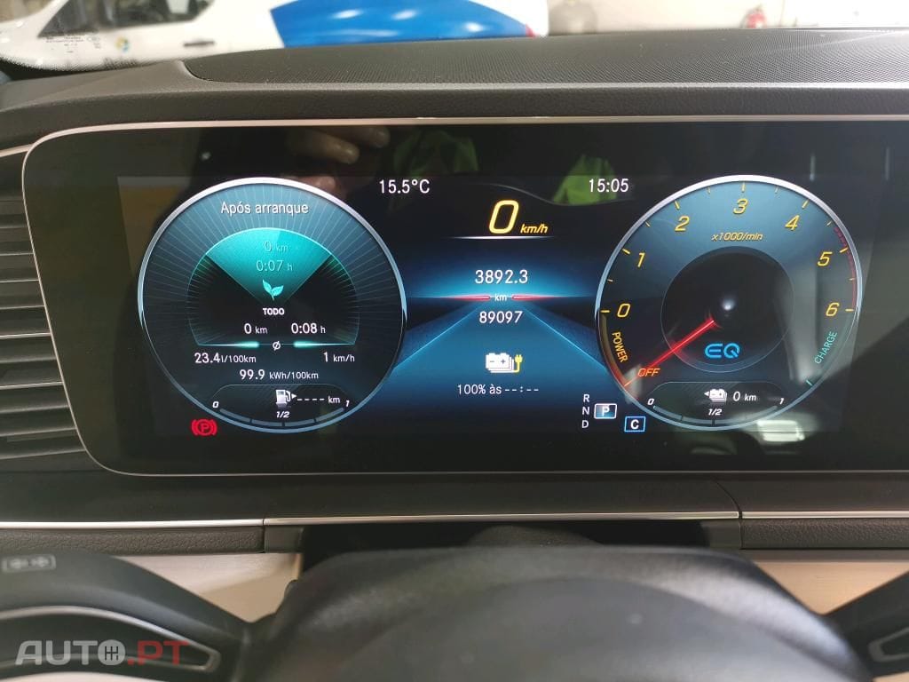 Mercedes-Benz GLE de 4Matic