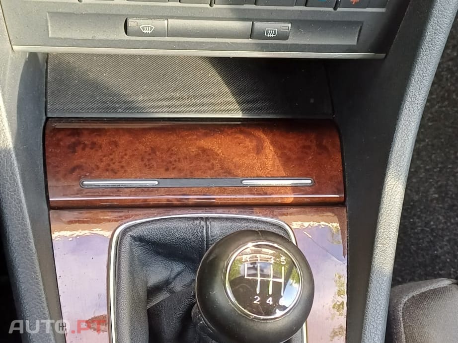 Audi A4 Avant classic