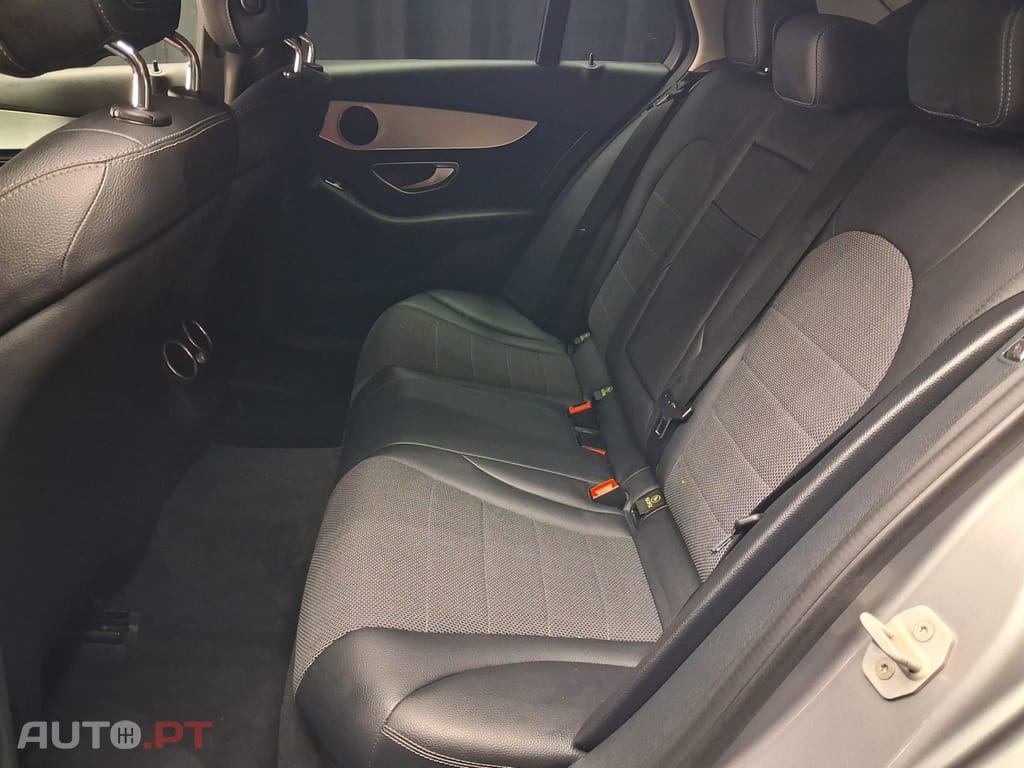 Mercedes-Benz C 200 BlueTEC Avantgarde