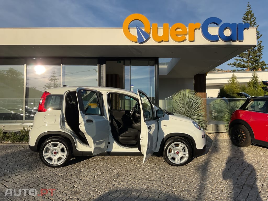 Fiat Panda 1.0 Hybrid