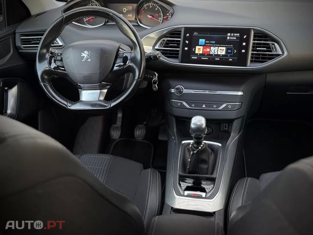 Peugeot 308 SW 1.5 BlueHDi Allure Pack