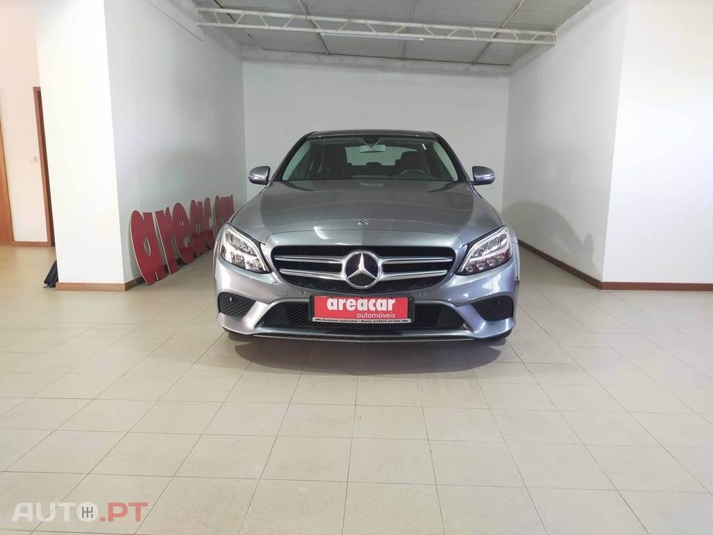 Mercedes-Benz C 200 d Business Solutions