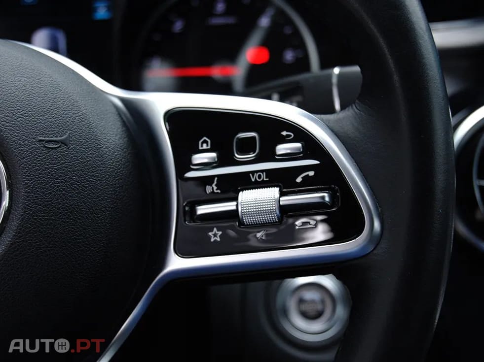 Mercedes-Benz C 220 d Avantgarde