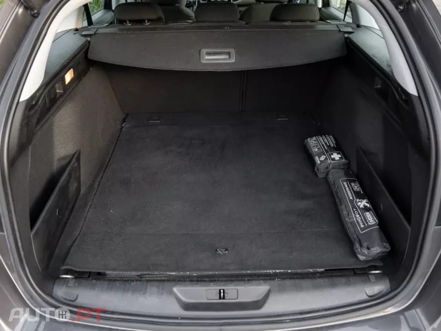 Peugeot 308 SW 1.5 BlueHDi Active EAT8