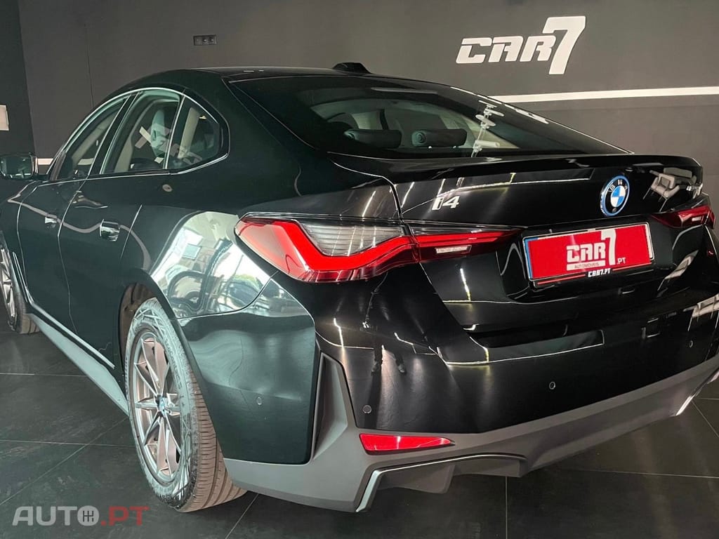 BMW i4 eDrive40 Desportiva M