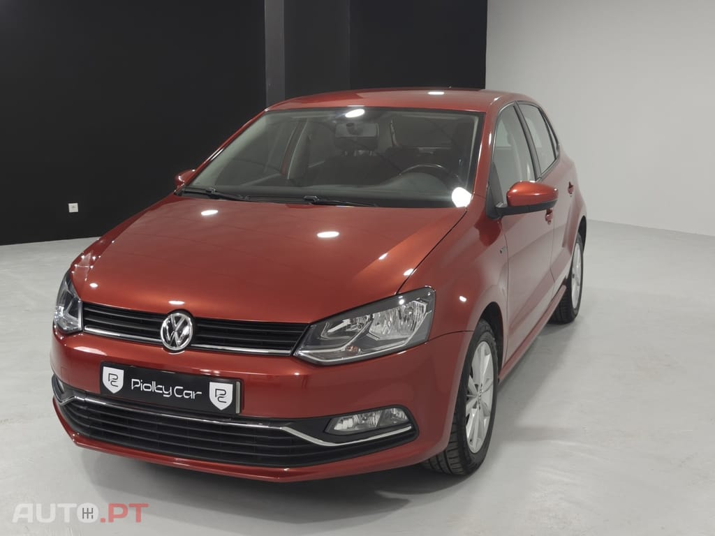Volkswagen Polo 1.4 TDI Lounge