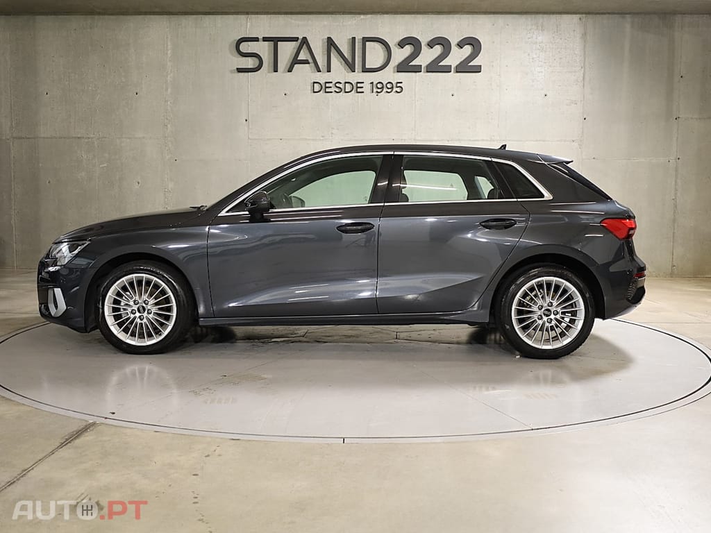 Audi A3 Sportback 30 TFSI Advanced S tronic