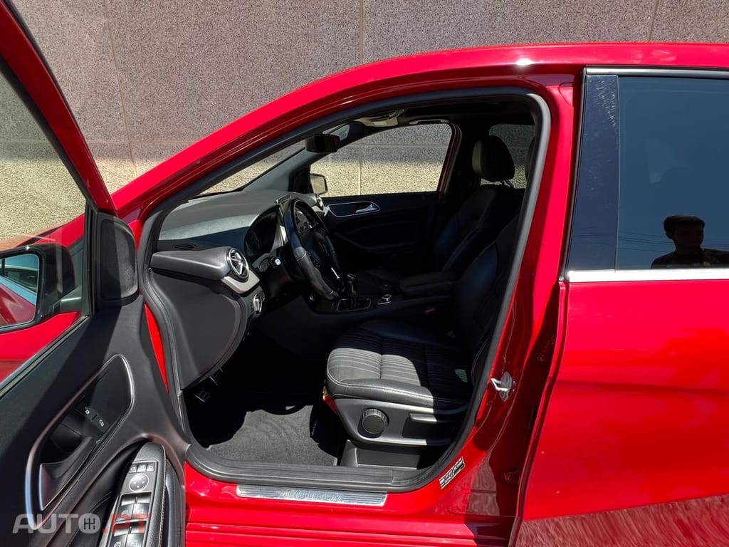 Mercedes-Benz B 180 CDi Urban