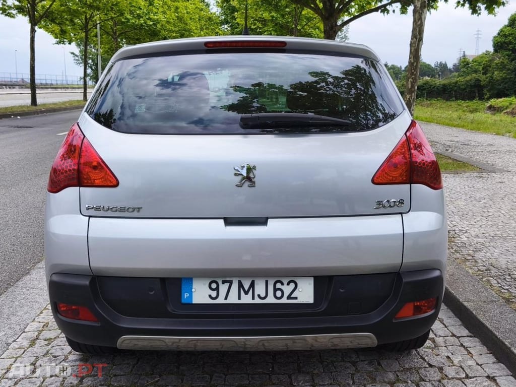 Peugeot 3008 1.6 HDi Executive