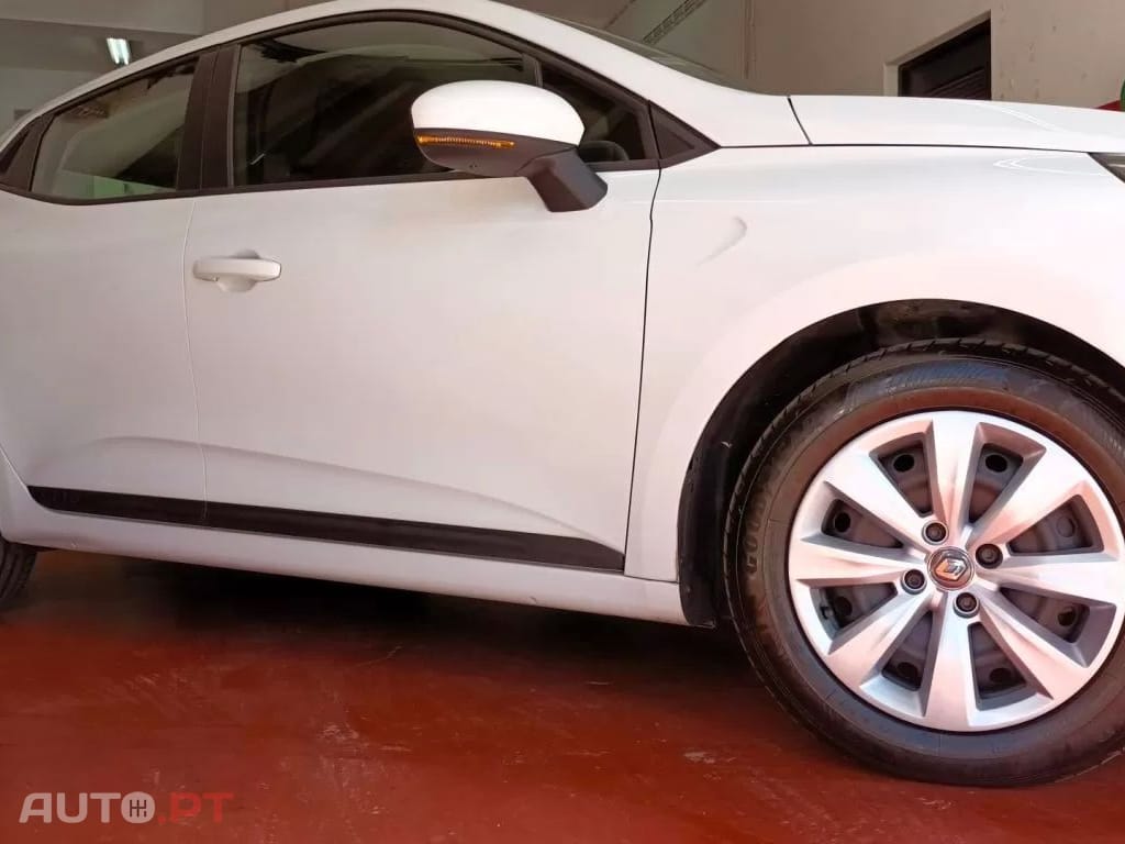 Renault Clio  VAN 1.5 Blue DCi AIR NAV