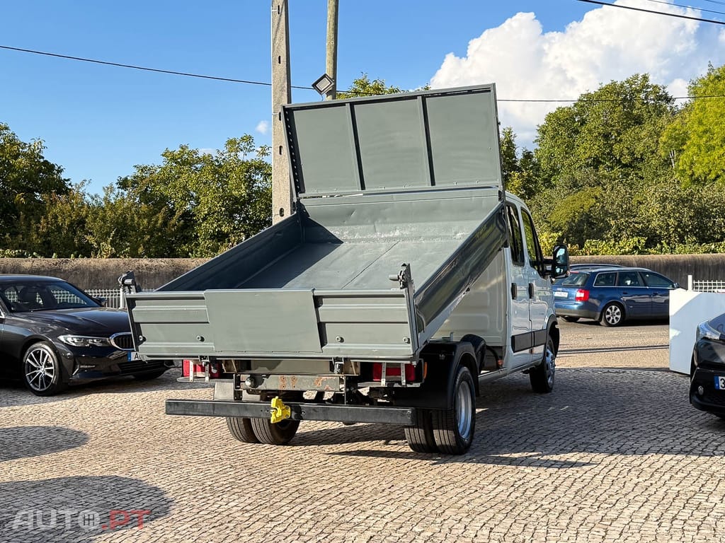 Iveco Daily 2.3 HPI 35C13D 3450