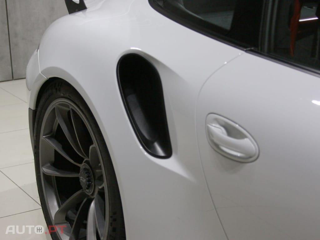 Porsche 991 GT3 RS