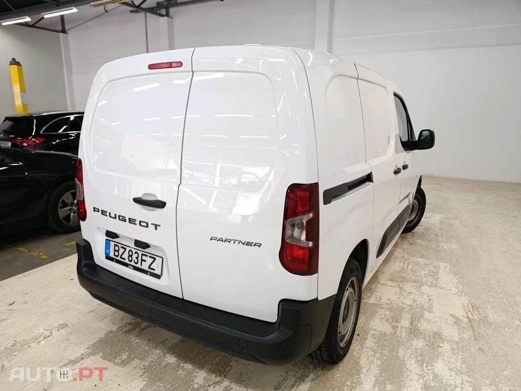 Peugeot Partner PARTNER 1.5 BlueHDi M Standard