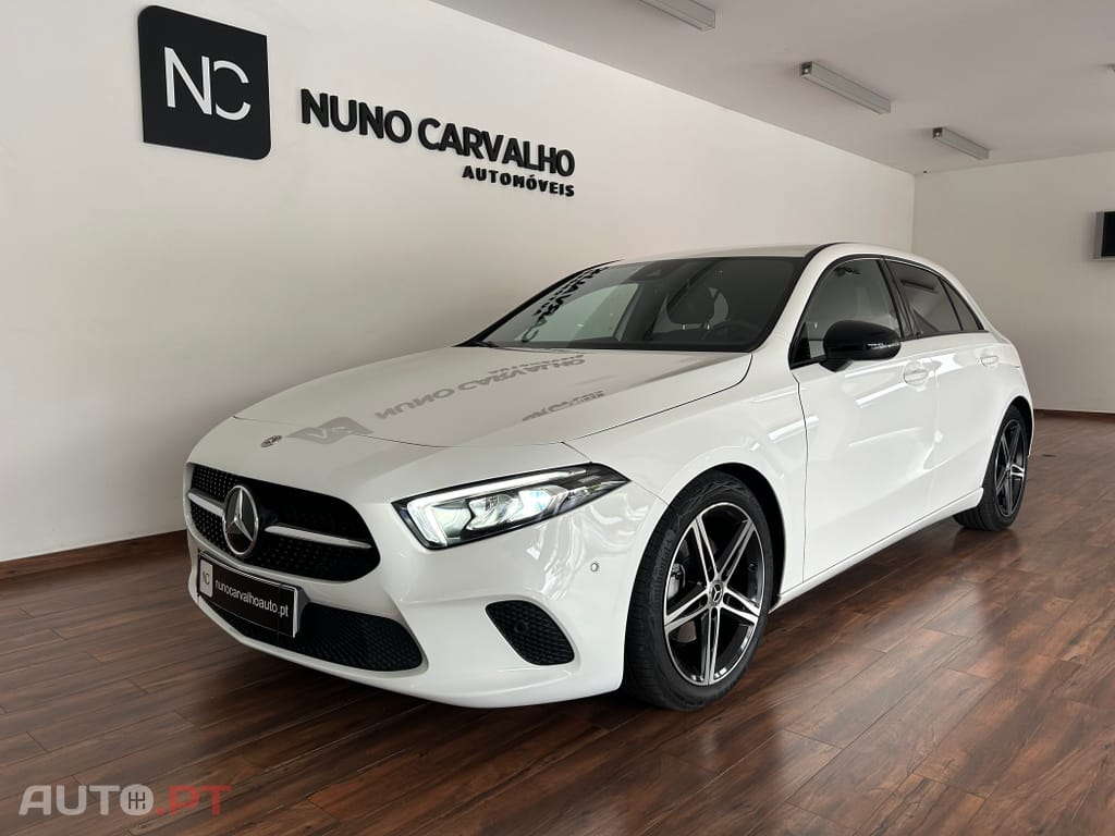 Mercedes-Benz A 180 d Progressive Aut.