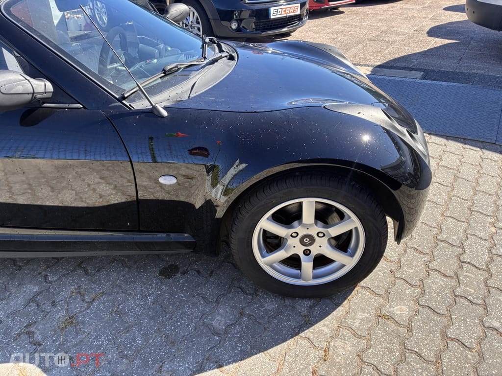 Smart Roadster 100cv — fotografia 5