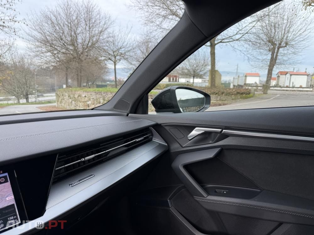 Audi A3 Sportback 45 TFSIe S tronic S line