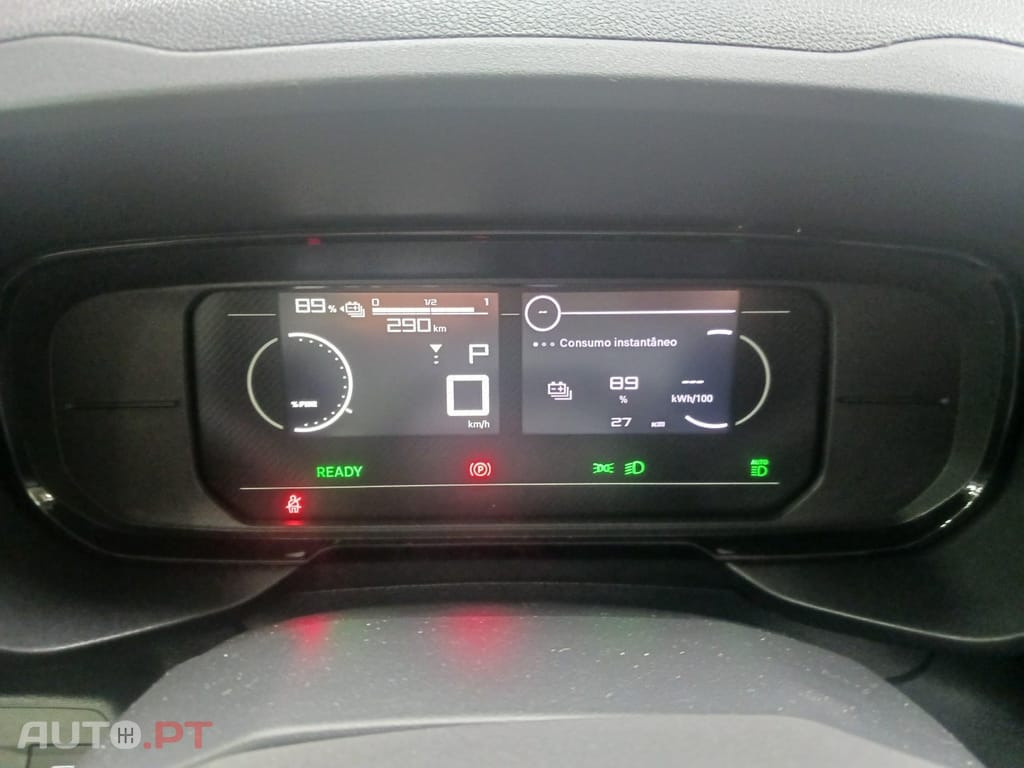 Fiat Doblo e-Dobló Van 50Kwz L1