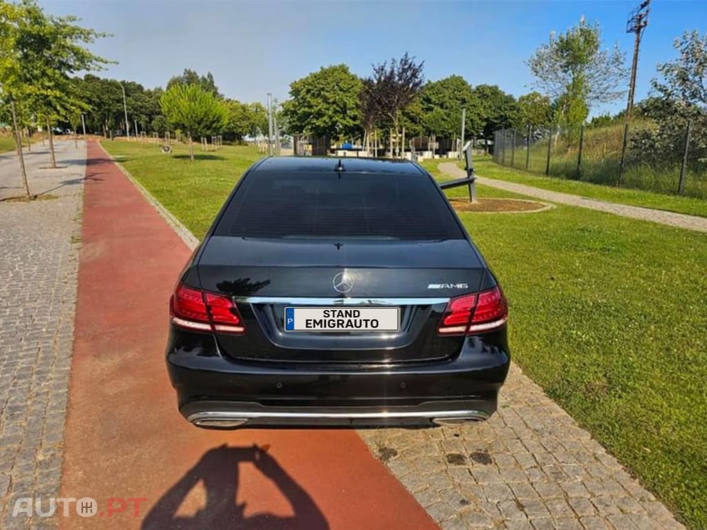 Mercedes-Benz E 250 2.1Diesel