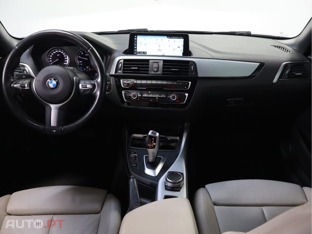 BMW 218 i Cabrio Pack M Auto