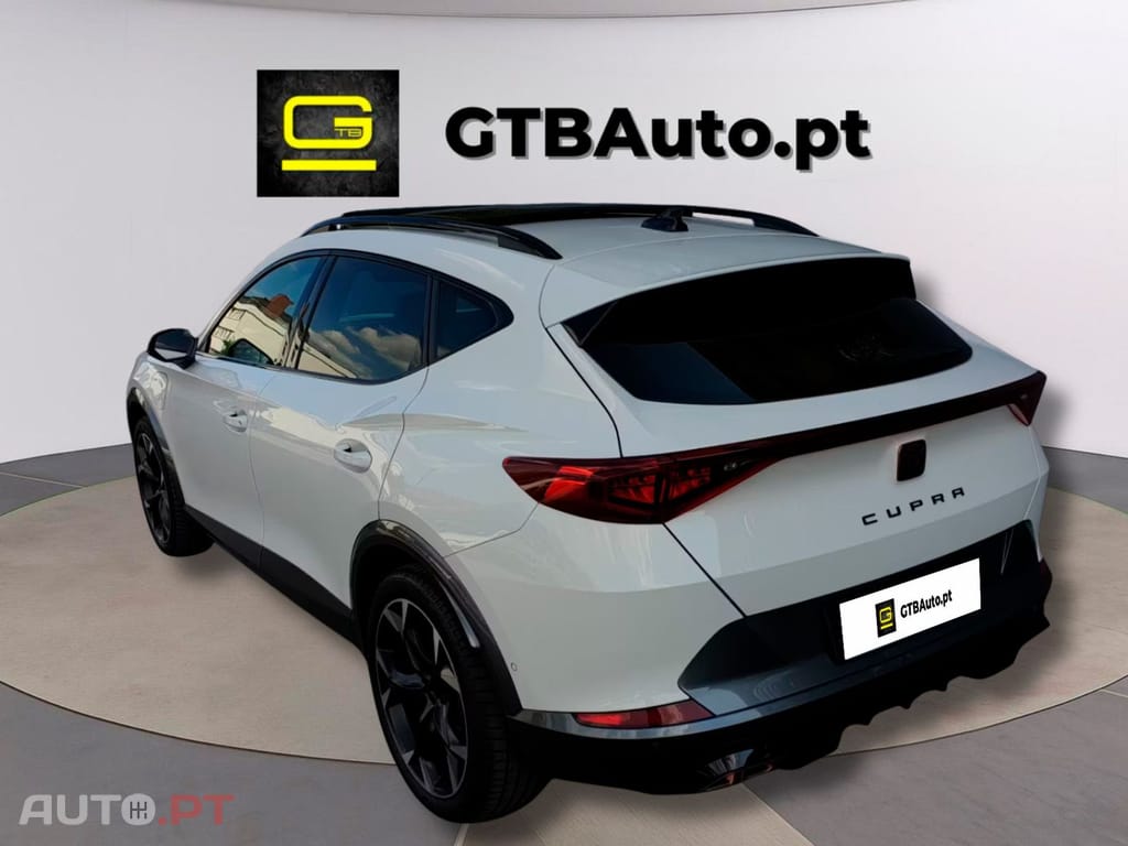 Cupra Formentor 1.4 e-HYBRID VZ I.V.A DEDUTÍVEL 