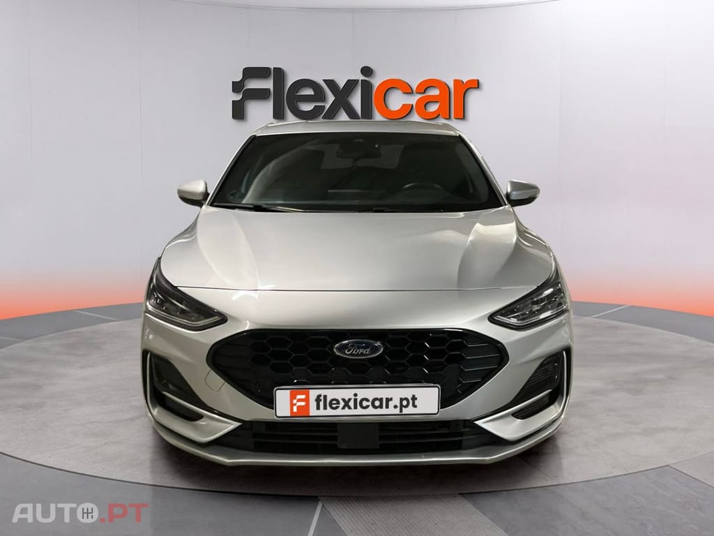 Ford Focus 1.0 EcoBoost MHEV ST-Line X