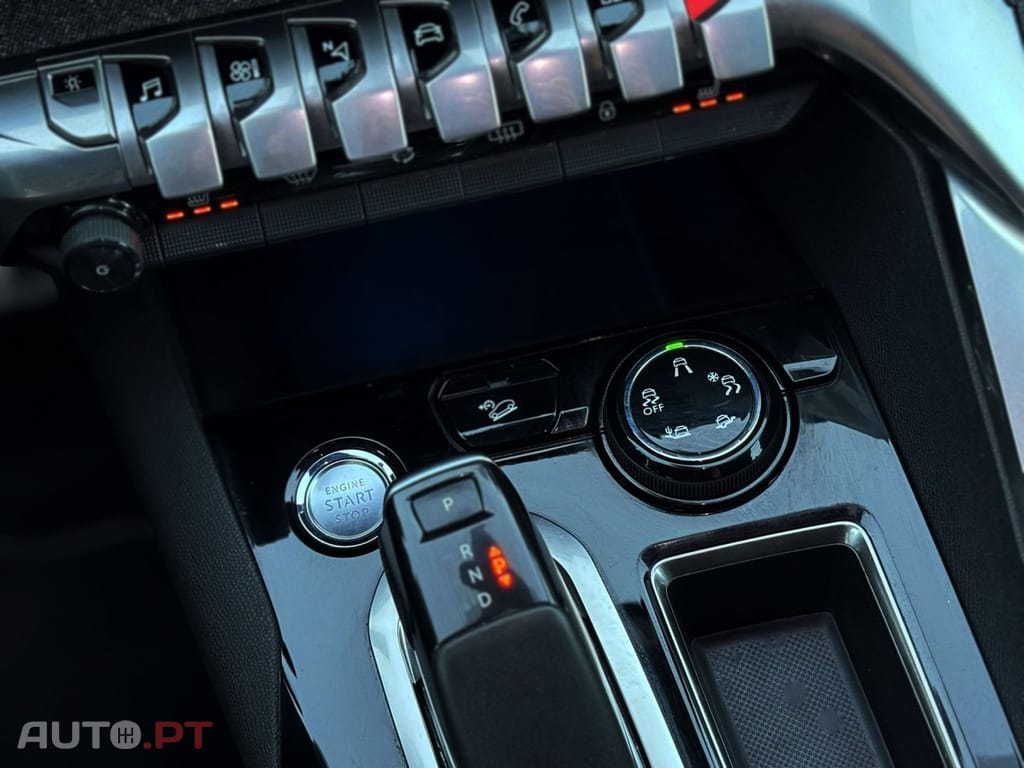 Peugeot 5008 1.5 BlueHDi GT Line J19 EAT8