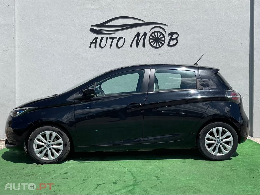 Renault Zoe (c/ Bateria) E-Tech EV50 Equilibre